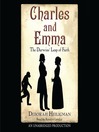 Cover image for Charles and Emma
